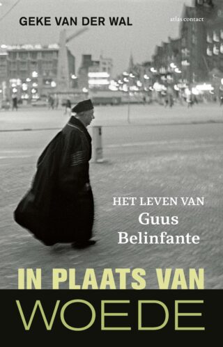 In plaats van woede - cover