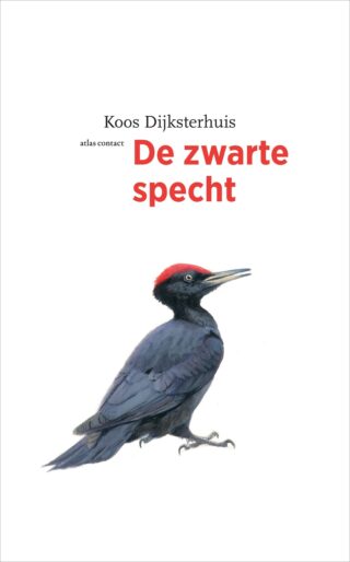 De zwarte specht - cover