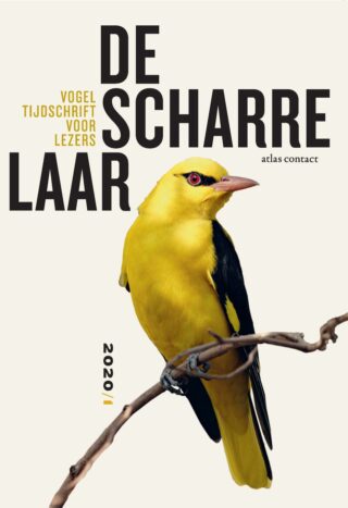 De scharrelaar - cover