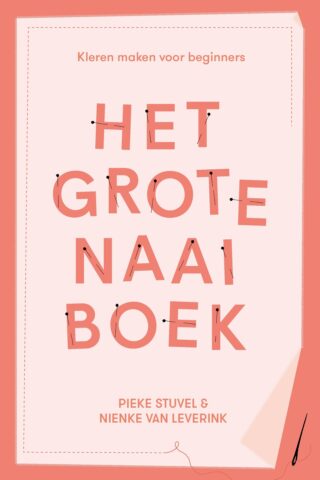 Het grote naaiboek - cover