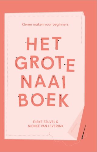 Het grote naaiboek - cover