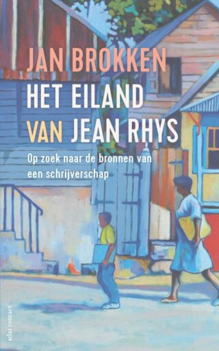 Het eiland van Jean Rhys - cover