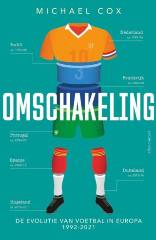 Omschakeling - cover