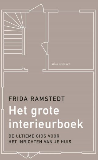 Het grote interieurboek - cover