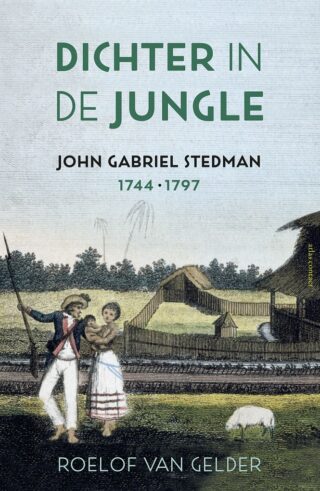 Dichter in de jungle - cover