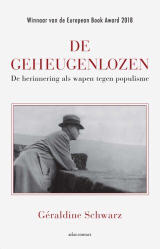 De geheugenlozen - cover