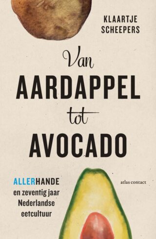 Van aardappel tot avocado - cover