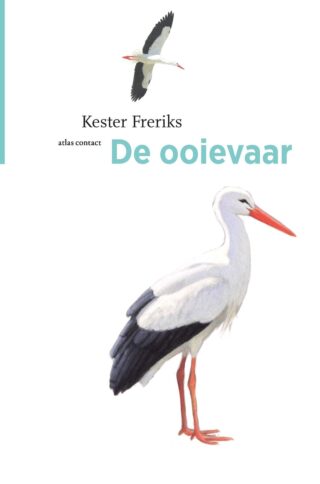 De ooievaar - cover