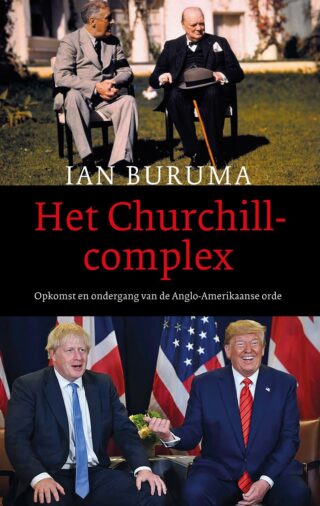 Het Churchillcomplex - cover