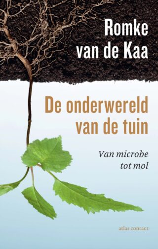 De onderwereld van de tuin - cover