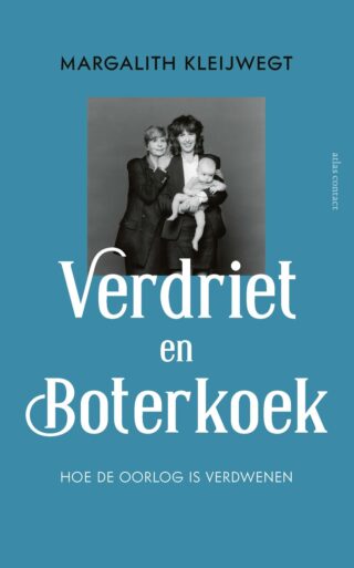 Verdriet en boterkoek - cover