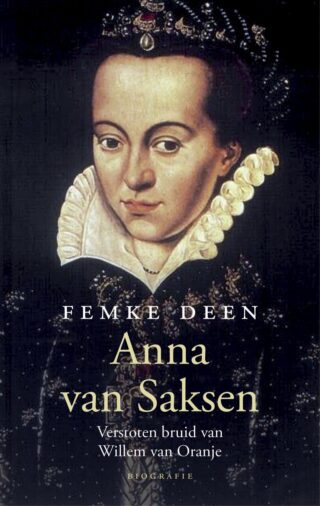 Anna van Saksen - cover