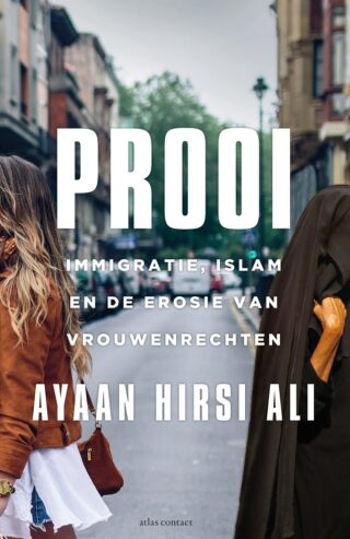 Prooi - cover