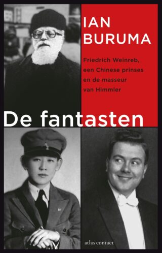 De fantasten - cover