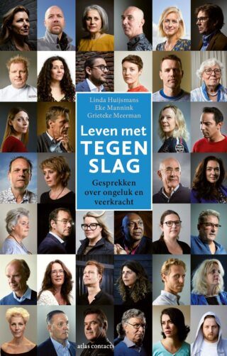 Leven met tegenslag - cover