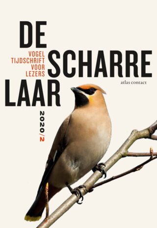 De scharrelaar - cover