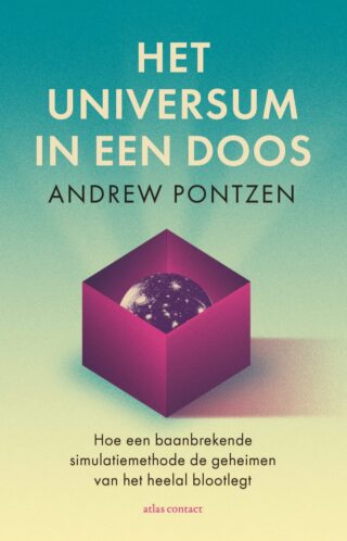 Het universum in een doos - cover