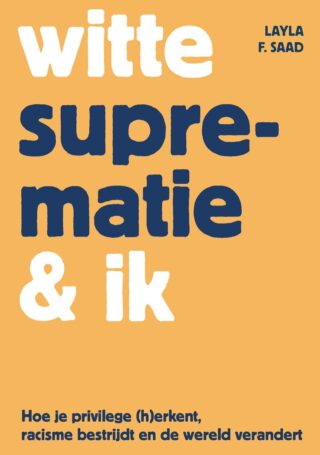 Witte suprematie & ik - cover