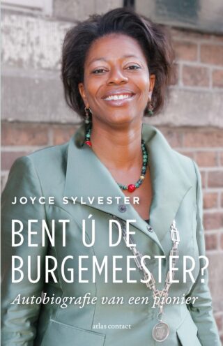 Bent ú de burgemeester? - cover