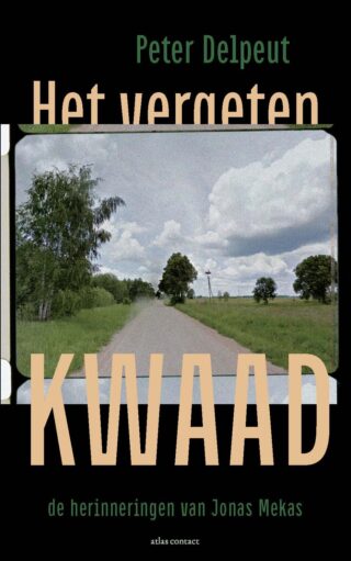 Het vergeten kwaad - cover