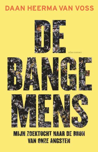 De bange mens - cover