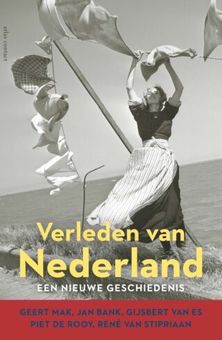 Verleden van Nederland - cover
