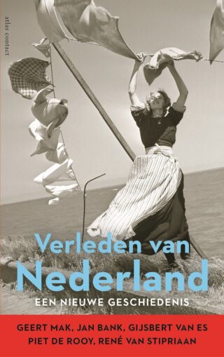 Verleden van Nederland - cover