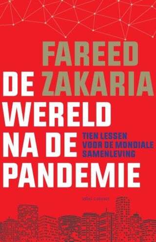 De wereld na de pandemie - cover