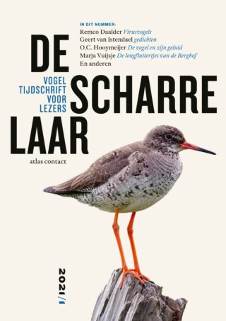 De scharrelaar - 2021/1 - cover