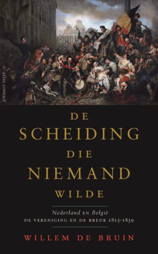 De scheiding die niemand wilde - cover