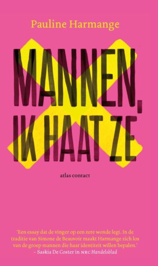 Mannen, ik haat ze - cover