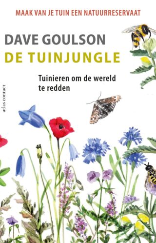 De tuinjungle - cover