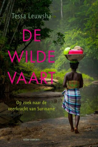 De wilde vaart - cover