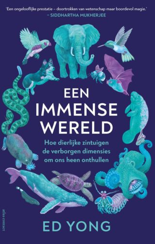 Een Immense wereld - cover