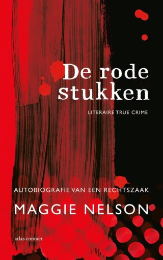 De rode stukken - cover