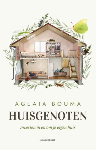 Huisgenoten - cover