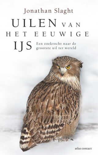 Uilen van het eeuwige ijs - cover