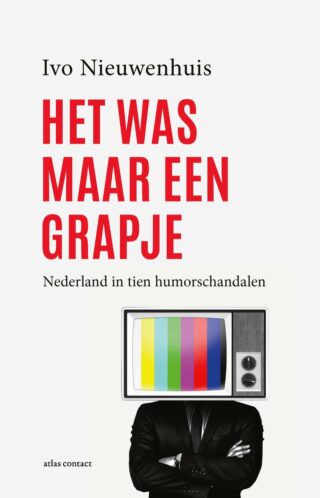 Het was maar een grapje - cover