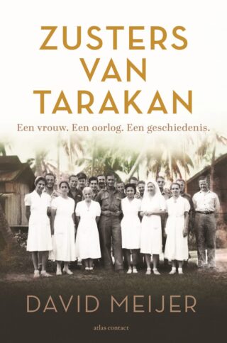 Zusters van Tarakan - cover