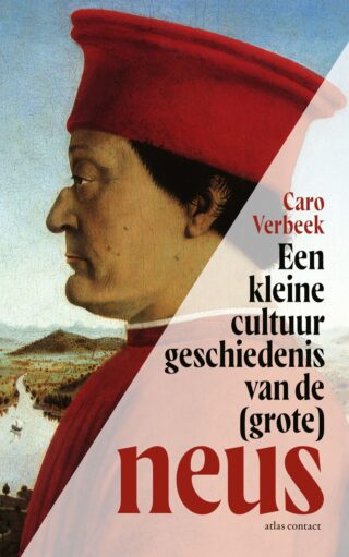 Een kleine cultuurgeschiedenis van de (grote) neus - cover