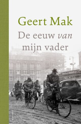 De eeuw van mijn vader - jubileumeditie - cover