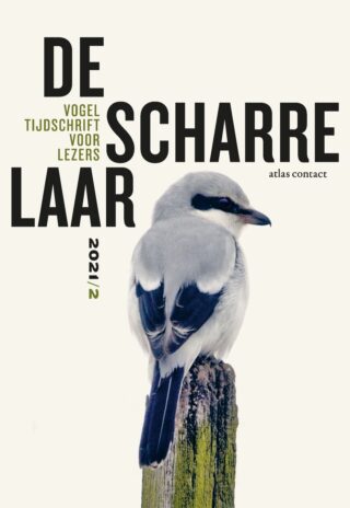 De scharrelaar - cover