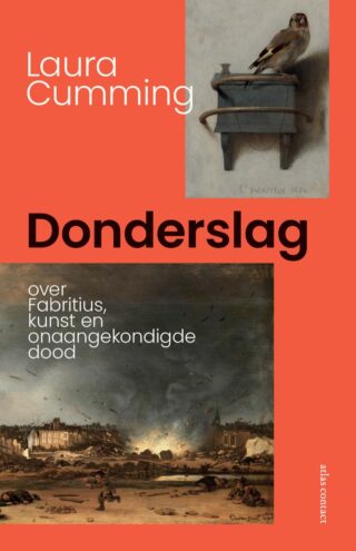 Donderslag - cover