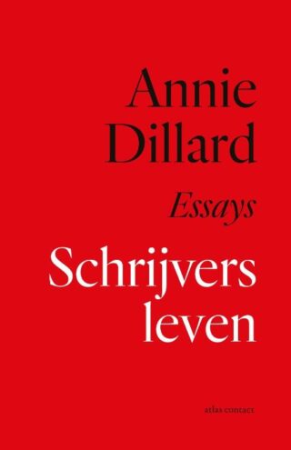 Schrijversleven - cover