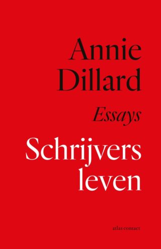 Schrijversleven - cover