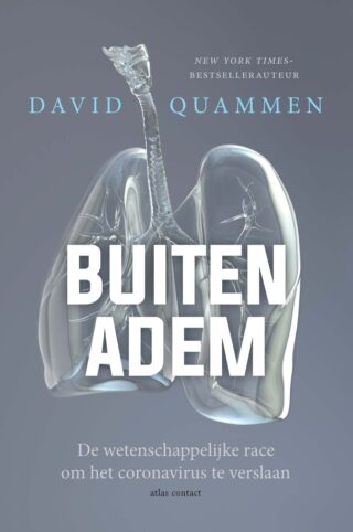 Buiten adem - cover