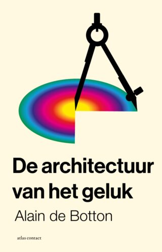 De architectuur van het geluk - cover
