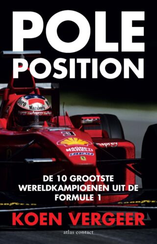 Pole position - cover