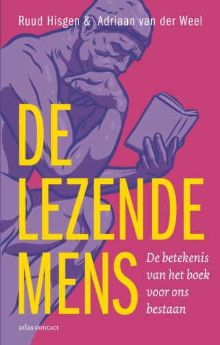 De lezende mens - cover