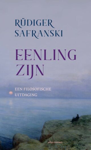 Eenling zijn - cover